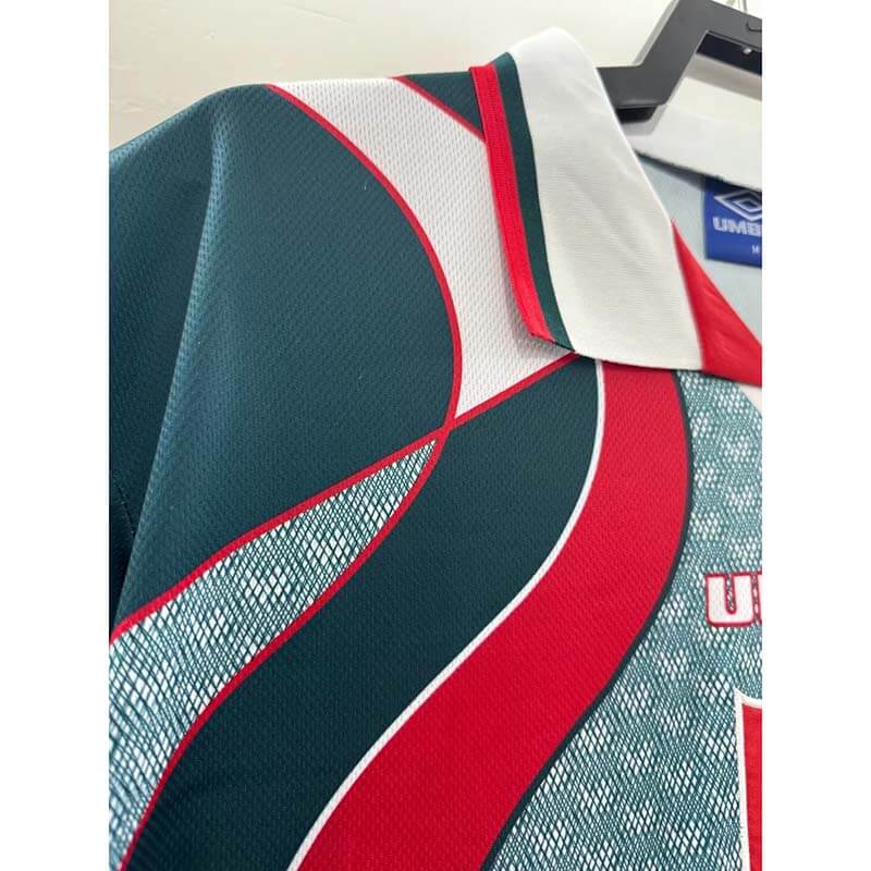 Camiseta Gales Retro 1994/95 Away